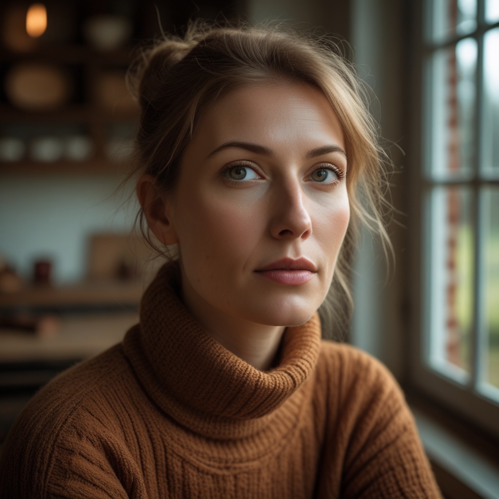 Porträt von Lena Brückner